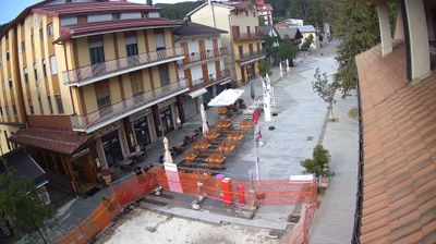 immagine della webcam nei dintorni di Cosenza: webcam Camigliatello Silano