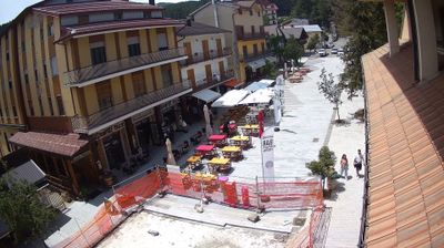 immagine della webcam nei dintorni di Lattarico: webcam Camigliatello Silano