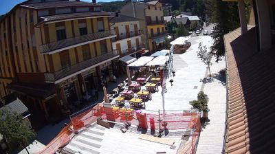 immagine della webcam nei dintorni di Cosenza: webcam Camigliatello Silano
