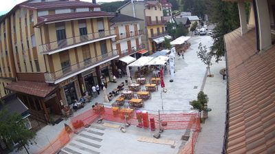 immagine della webcam nei dintorni di Montalto Uffugo: webcam Camigliatello Silano