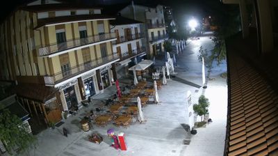 immagine della webcam nei dintorni di Bianchi: webcam Camigliatello Silano