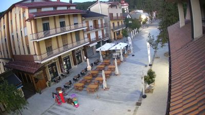 immagine della webcam nei dintorni di Mesoraca: webcam Camigliatello Silano