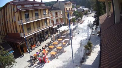 immagine della webcam nei dintorni di Mesoraca: webcam Camigliatello Silano