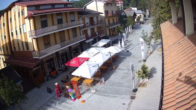 immagine della webcam nei dintorni di Zumpano: webcam Camigliatello Silano