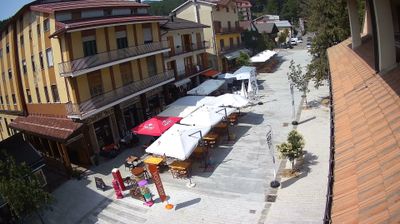 immagine della webcam nei dintorni di Schiavonea di Corigliano: webcam Camigliatello Silano