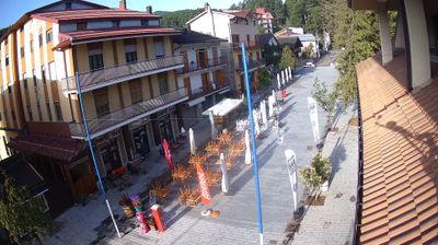 immagine della webcam nei dintorni di Lorica: webcam Camigliatello Silano