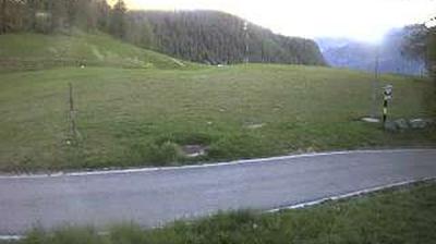 immagine della webcam nei dintorni di Cervinia Plan Maison: webcam Chamois