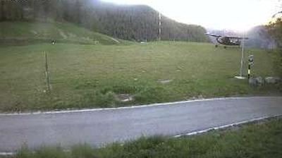 immagine della webcam nei dintorni di Estoul: webcam Chamois
