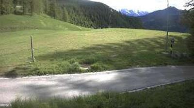 immagine della webcam nei dintorni di Brusson 2000 Estoul: webcam Chamois