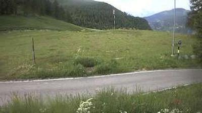 immagine della webcam nei dintorni di Chamole': webcam Chamois