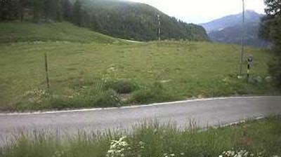 immagine della webcam nei dintorni di Antagnod: webcam Chamois