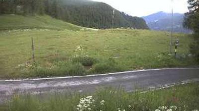 immagine della webcam nei dintorni di Estoul: webcam Chamois