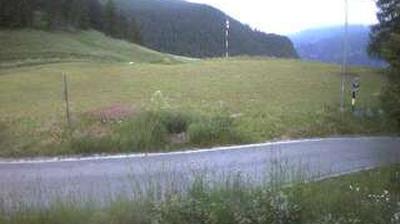 immagine della webcam nei dintorni di Gressoney-la-Trinitè: webcam Chamois