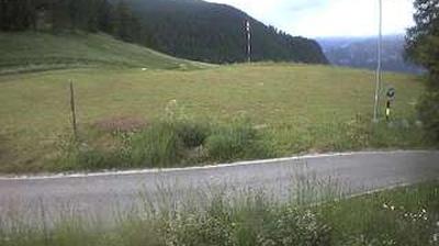 immagine della webcam nei dintorni di Cervinia Cime Bianche Laghi: webcam Chamois