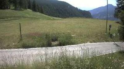 immagine della webcam nei dintorni di Breuil-Cervinia: webcam Chamois