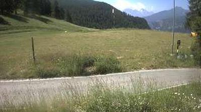 immagine della webcam nei dintorni di Rifugio Quintino Sella: webcam Chamois