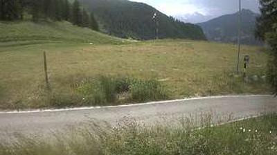 immagine della webcam nei dintorni di Rifugio Quintino Sella: webcam Chamois