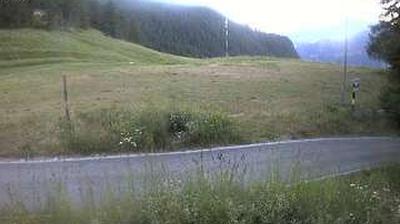 immagine della webcam nei dintorni di Gressoney-Saint-Jean: webcam Chamois