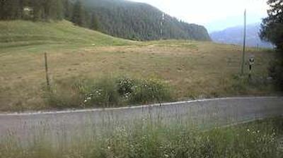 immagine della webcam nei dintorni di Plan Maison: webcam Chamois