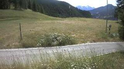 immagine della webcam nei dintorni di Plain Mason: webcam Chamois