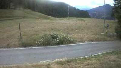 immagine della webcam nei dintorni di Brusson 2000 Estoul: webcam Chamois