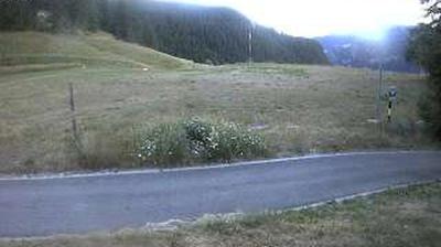 immagine della webcam nei dintorni di Staffal: webcam Chamois