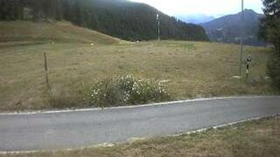 immagine della webcam nei dintorni di Antey-Saint-Andrè: webcam Chamois