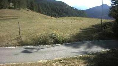 immagine della webcam nei dintorni di Colle Bettaforca: webcam Chamois