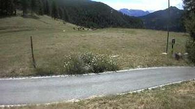 immagine della webcam nei dintorni di Antey-Saint-Andrè: webcam Chamois