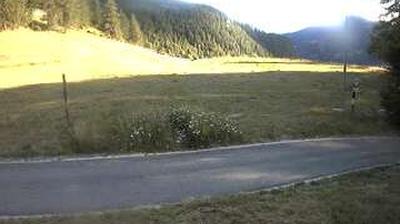 immagine della webcam nei dintorni di Saint Jacques: webcam Chamois