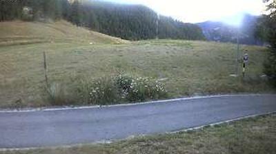 immagine della webcam nei dintorni di Rifugio Mezzalama: webcam Chamois