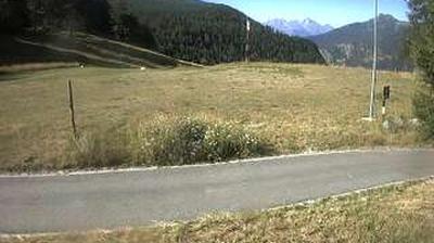 immagine della webcam nei dintorni di Saint Barthelemy: webcam Chamois