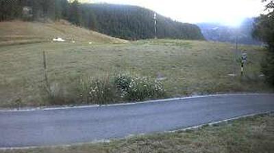 immagine della webcam nei dintorni di Ayas: webcam Chamois