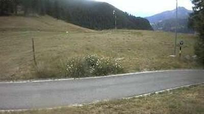immagine della webcam nei dintorni di Rifugio Mezzalama: webcam Chamois