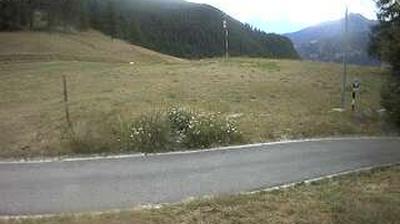 immagine della webcam nei dintorni di Brusson: webcam Chamois