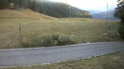 immagine della webcam nei dintorni di Plan Maison: webcam Chamois