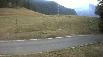immagine della webcam nei dintorni di Torgnon: webcam Chamois