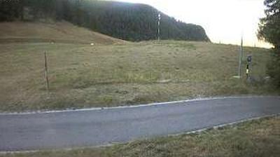 immagine della webcam nei dintorni di Cervinia Cime Bianche Laghi: webcam Chamois