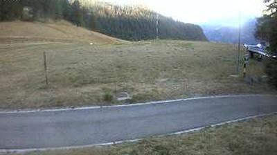 immagine della webcam nei dintorni di Verrayes: webcam Chamois