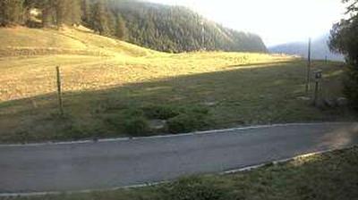 immagine della webcam nei dintorni di Aosta: webcam Chamois
