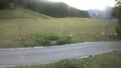 immagine della webcam nei dintorni di Aosta: webcam Chamois