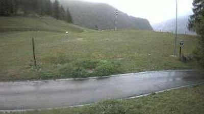 immagine della webcam nei dintorni di Valtournenche Colle Superiore: webcam Chamois