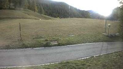 immagine della webcam nei dintorni di Chamole': webcam Chamois