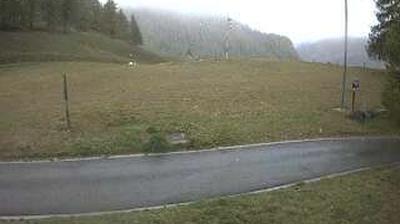 immagine della webcam nei dintorni di Chamole': webcam Chamois