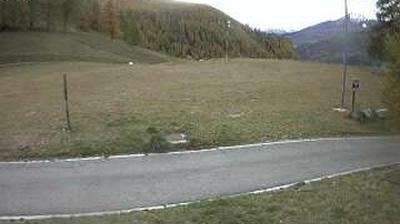 immagine della webcam nei dintorni di Gressoney-Saint-Jean: webcam Chamois