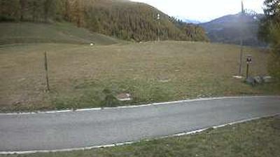 immagine della webcam nei dintorni di Gressoney-la-Trinitè: webcam Chamois