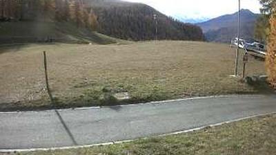 immagine della webcam nei dintorni di Aosta: webcam Chamois