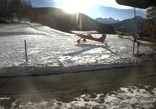 immagine della webcam nei dintorni di Rifugio Quintino Sella: webcam Chamois
