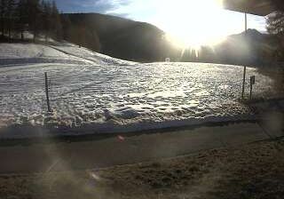 immagine della webcam nei dintorni di Charvensod: webcam Chamois