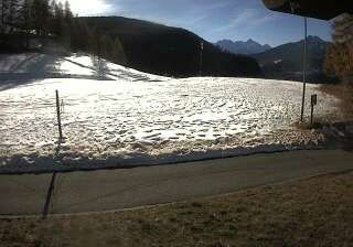 immagine della webcam nei dintorni di Aosta: webcam Chamois